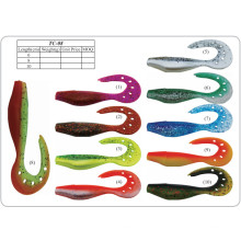 Soft Single Tail Fishing Bait